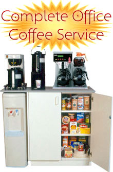 Vending Service Pittsburgh